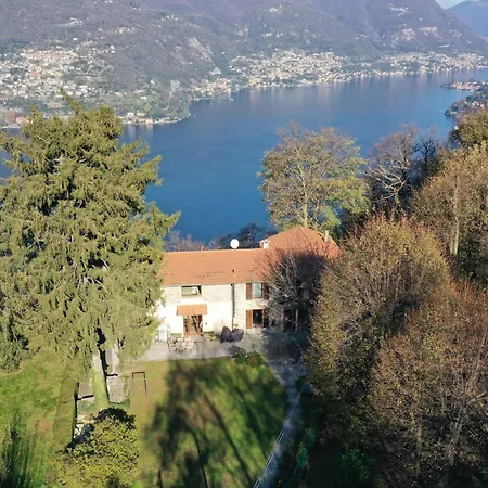 Sorriso Feriehus Brunate