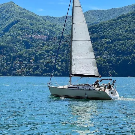 Feriehus Sorriso Brunate