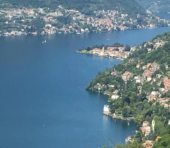 Sorriso Feriehus Brunate