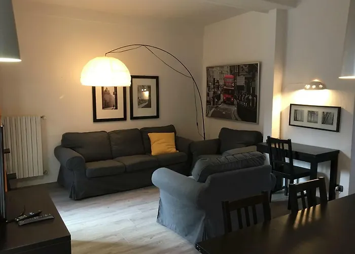 Feriehus Sorriso Brunate