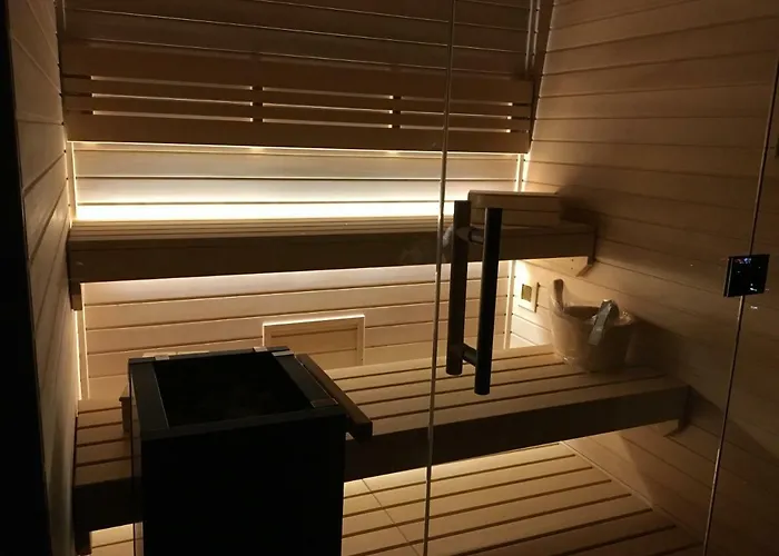 Feriehus Sorriso Brunate