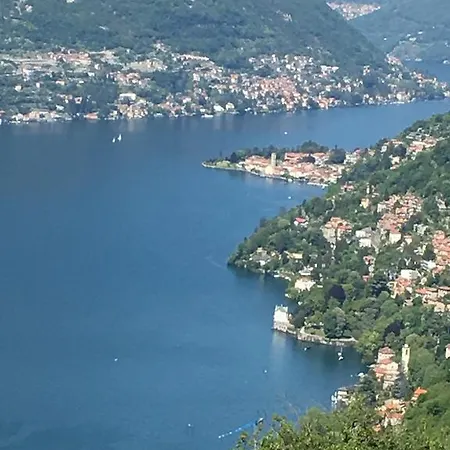 Sorriso Casa de Férias Brunate