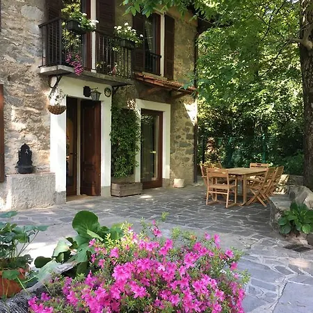 Sorriso Casa de Férias Brunate