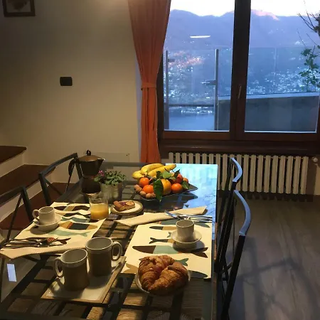 Casa de Férias Sorriso Brunate