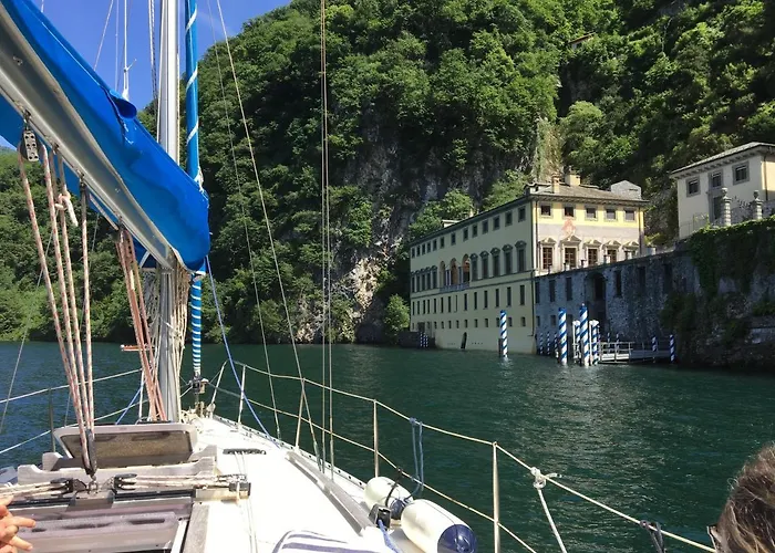 Sorriso Σπίτι διακοπών Brunate