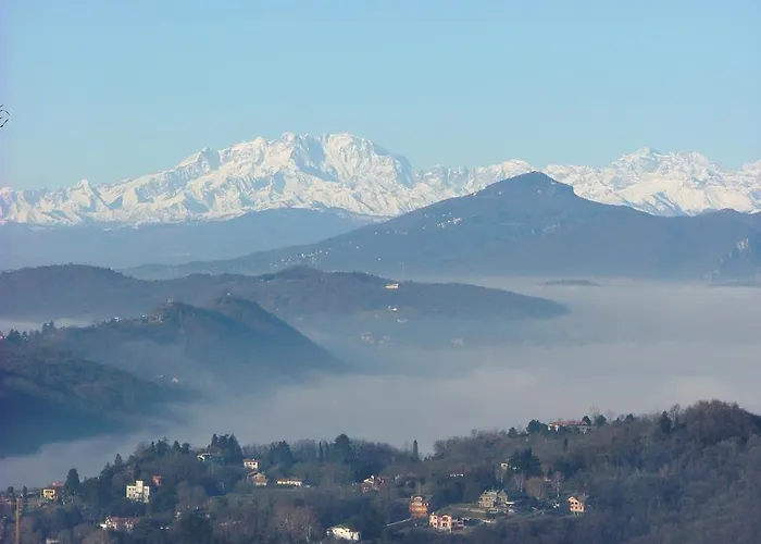 Sorriso 別荘 ブルナーテ