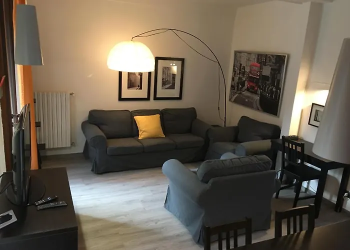 Sorriso Ferienhaus Brunate