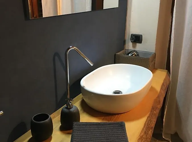 Sorriso Ferienhaus Brunate