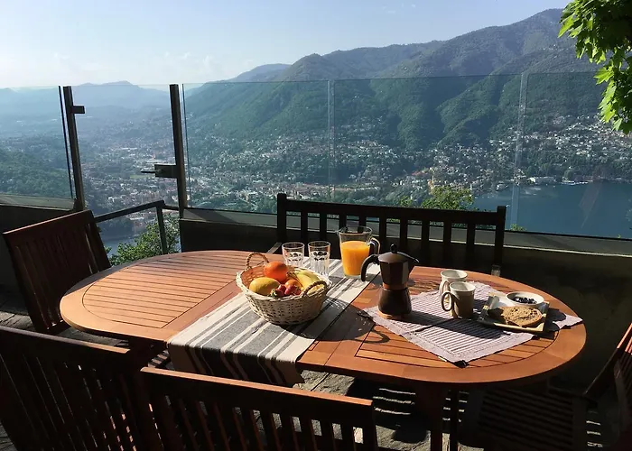 Ferienhaus Sorriso *