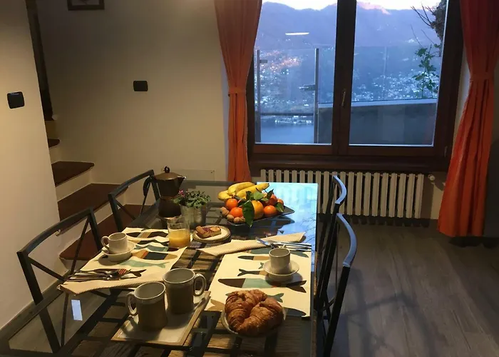 Ferienhaus Sorriso Brunate