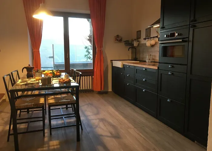 Ferienhaus Sorriso Brunate