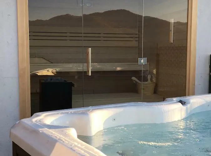 Sorriso Ferienhaus Brunate